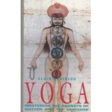 Yoga 1st Edition (Paperback) by Alain Danielou